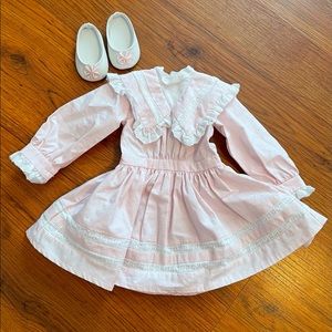 American Girl Nellie Outfit